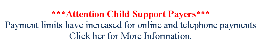 Attention CS Payers Attention CS Payers